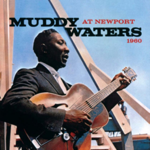 Muddy Waters - Muddy Waters At Newport 1960 (CD)
