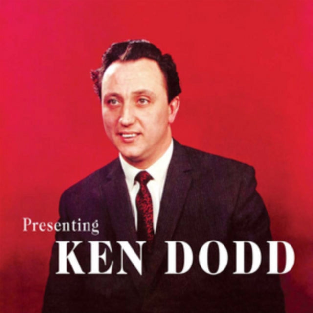 Ken Dodd - Presenting Ken Dodd (CD)