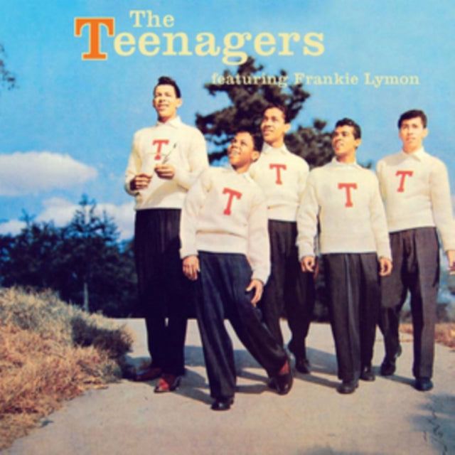 Teenagers - Teenagers Featuring Frankie Lymon (CD)