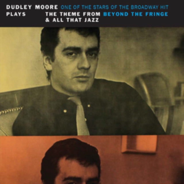 Dudley Moore - Theme From Beyond The Fringe & All That (CD)