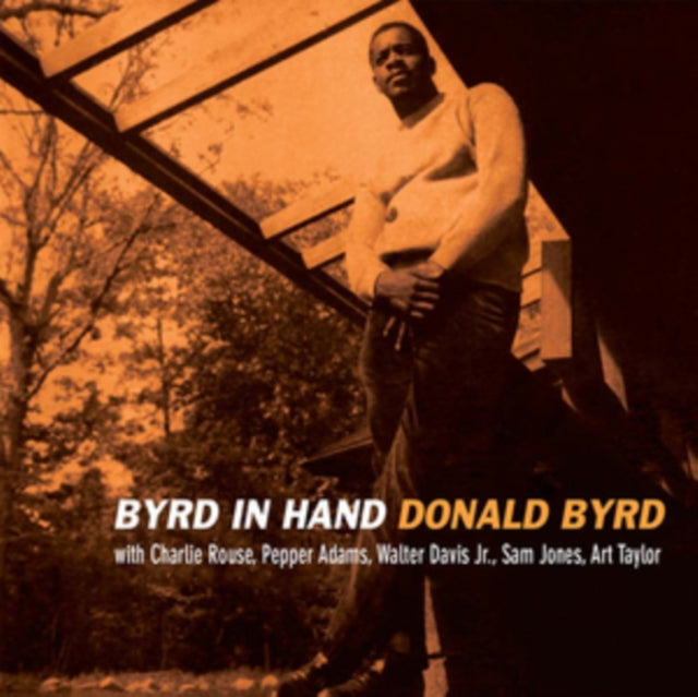 Donald Byrd - Byrd In Hand (CD)