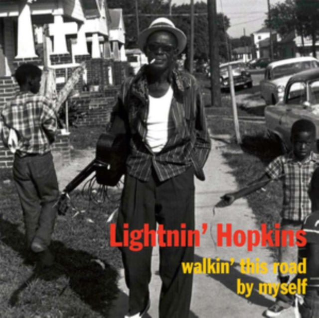 Lightnin Hopkins - Walkin This Road By Myself (CD)