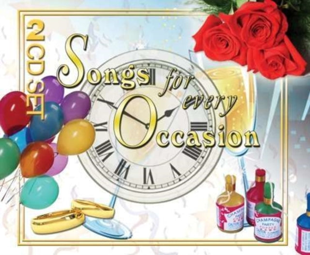 Various Artists - Songs For Every Occasion (CD)