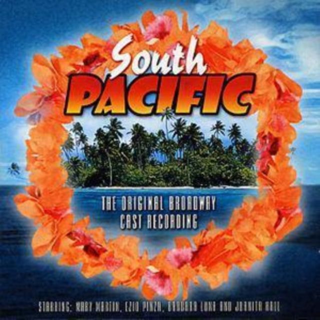 Original Broadway Cast - South Pacific - Original Broadway Cast (CD)