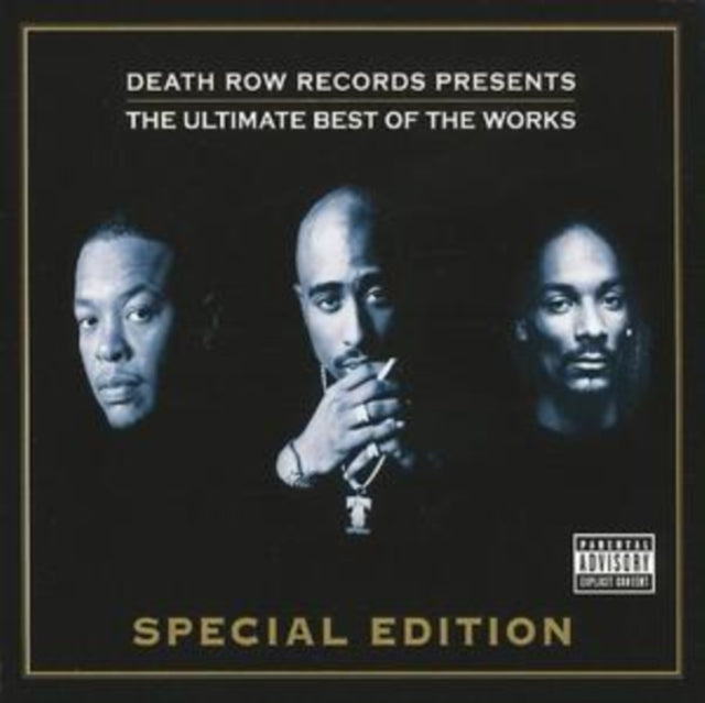 Various Artists - The Ultimate Best Of The Works (CD)