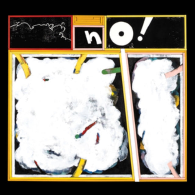 Big Yawn - No! (Vinyl)
