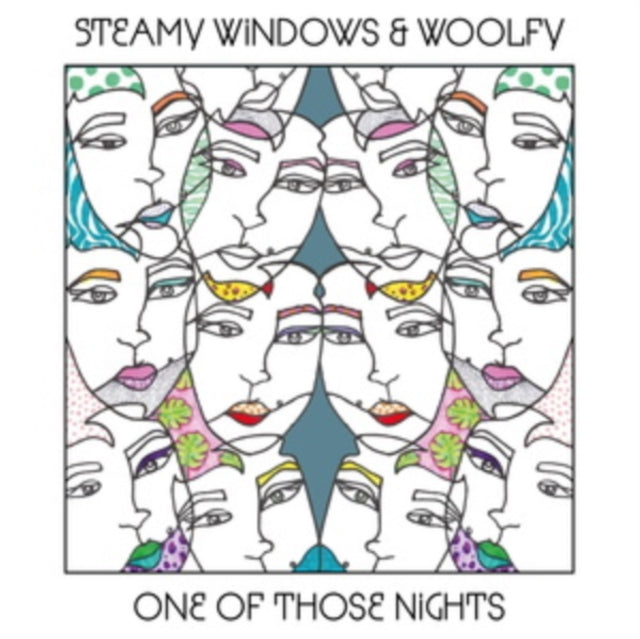 Steamy Windows - One Of Those Nights (Vinyl)