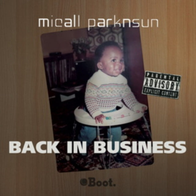 Micall Parknsun - Back In Business (Vinyl)