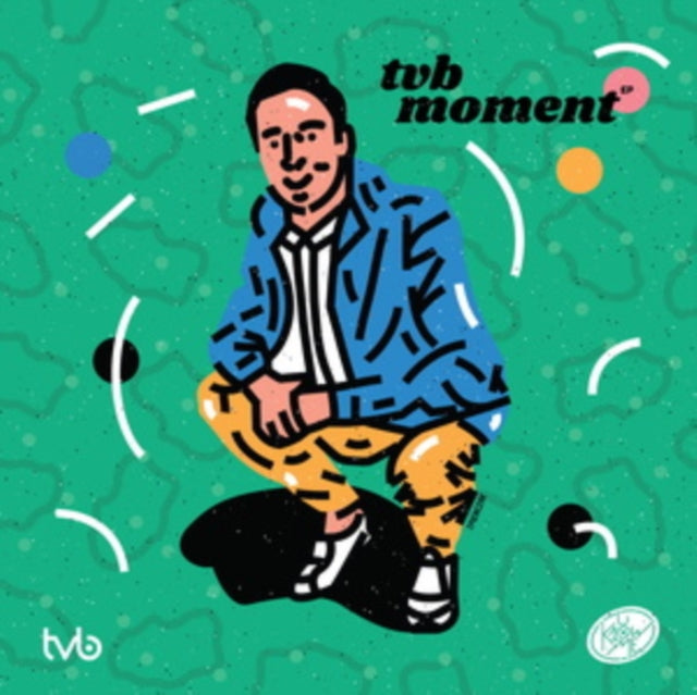 Tvb - Moment (Vinyl Single)