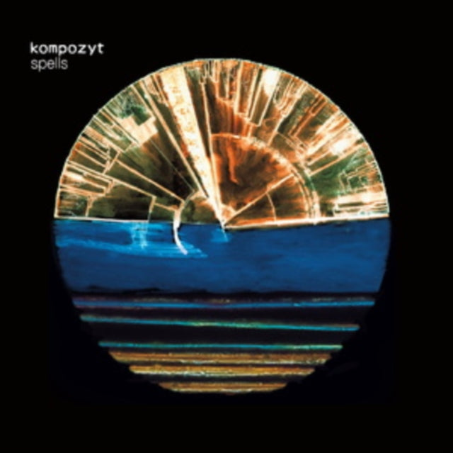 Kompozyt - Spells (CD)