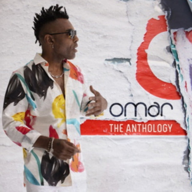 Omar - The Anthology (Vinyl)
