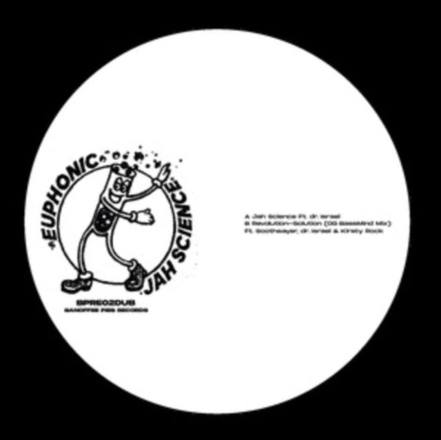 Euphonic - Jah Science (Vinyl Single)