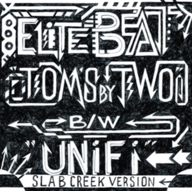 Elite Beat - Toms By 2 / Unifi (Slab Creek Version) (Vinyl Single)