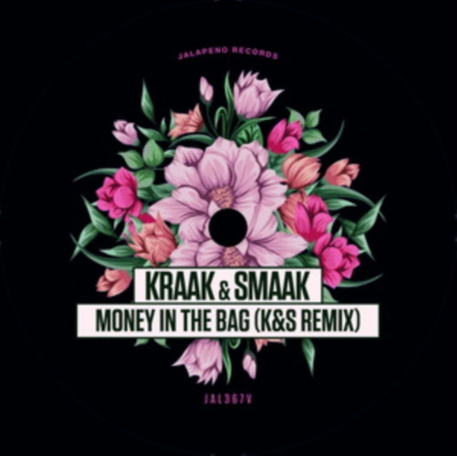 Kraak & Smaak - Money In The Bag (Vinyl Single)