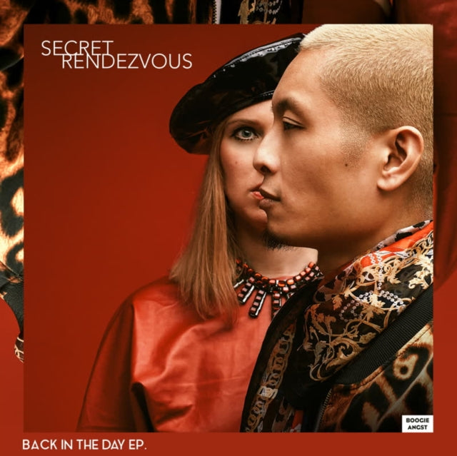 Secret Rendezvous - Back In The Day (Vinyl Single)