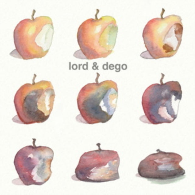 Lord & Dego - Lord & Dego (Vinyl)