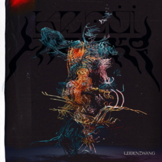 Kenji Araki - Leidenzwang (Vinyl)