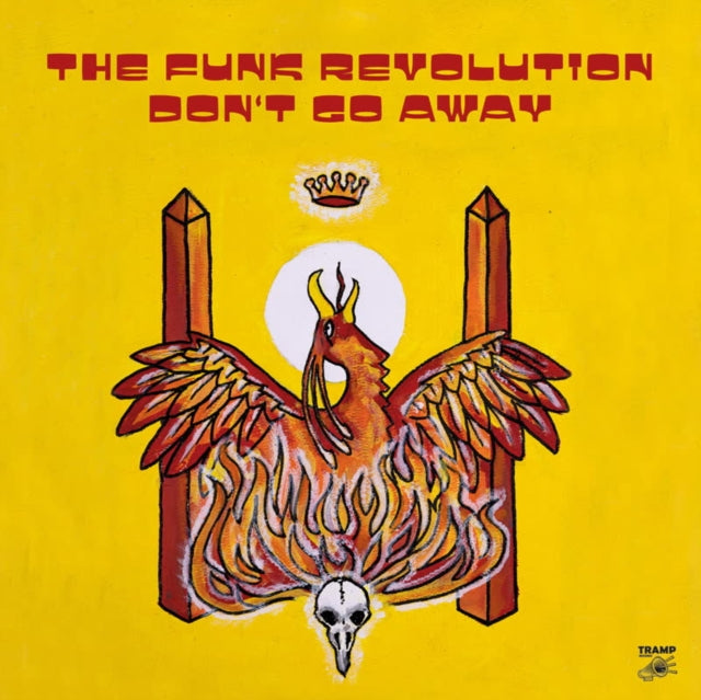 Funk Revolution - Dont Go Away (Vinyl)