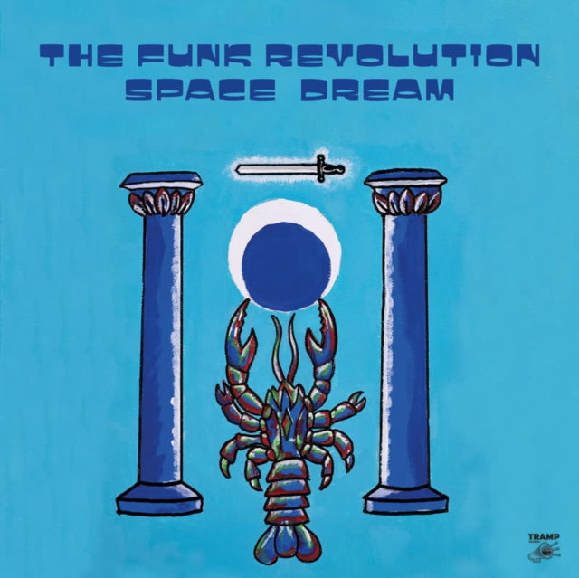 Funk Revolution - Space Dream (Vinyl)