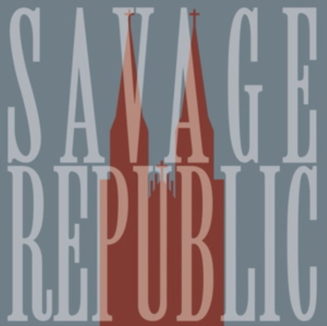 Savage Republic - Live In Wroclaw January 7 2023 (Vinyl)
