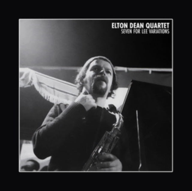 Elton Dean Quartet - Seven For Lee Variations: On Italian Roads. Vol. 2 (CD)