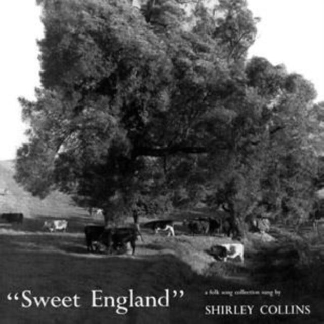 Shirley Collins - Sweet England (CD)