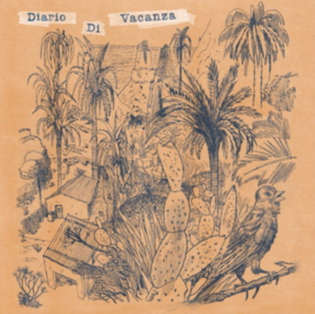 Krystof - Diario Di Vacanza (Vinyl)