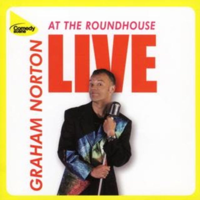Graham Norton - Live At The Roundhouse (CD)