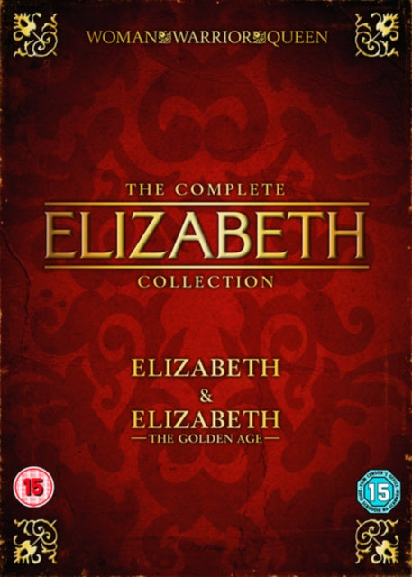 Elizabeth Collection (DVD)