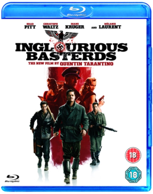 Inglourious Basterds (Blu-ray)