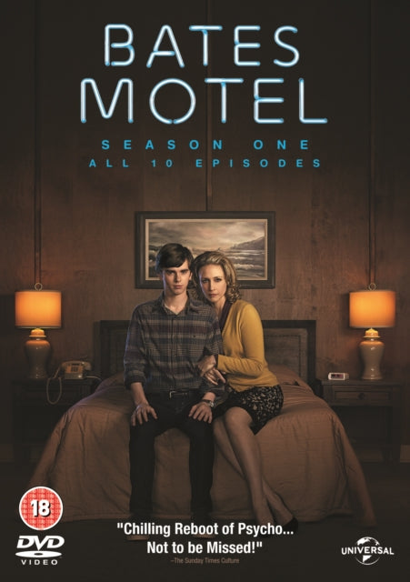 Bates Motel Season 1 (DVD)