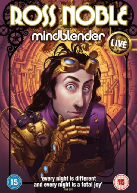 Ross Noble Mindblender (DVD)