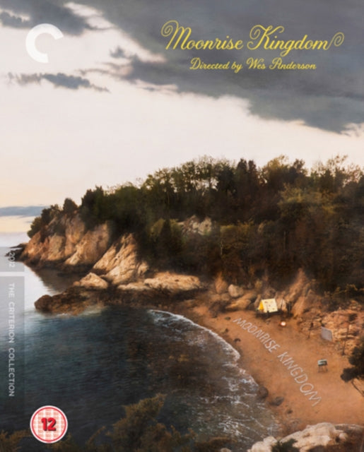 Moonrise Kingdom (Blu-ray)