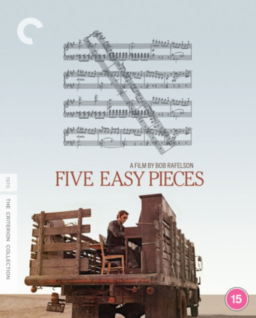 Five Easy Pieces (Blu-ray)