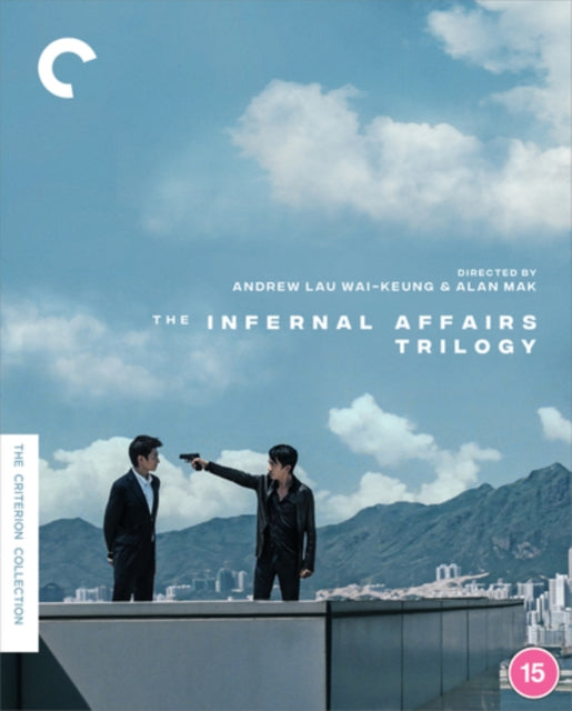 Infernal Affairs Trilogy. The (Blu-ray)