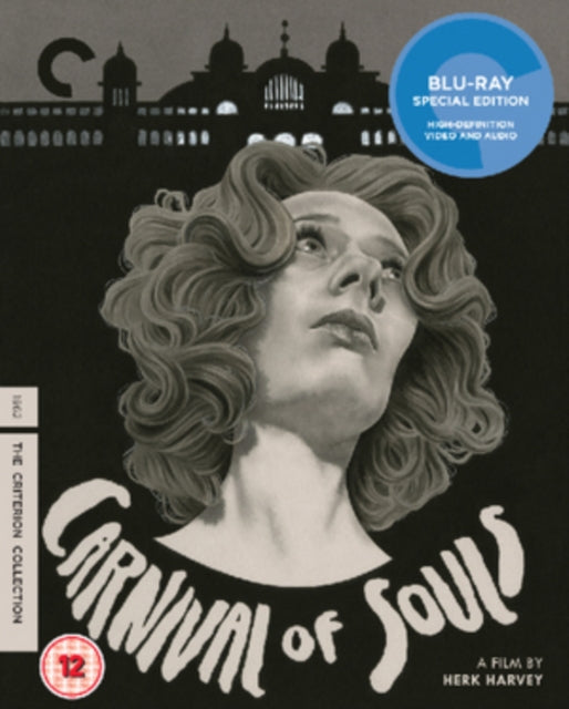 Carnival Of Souls (Blu-ray)