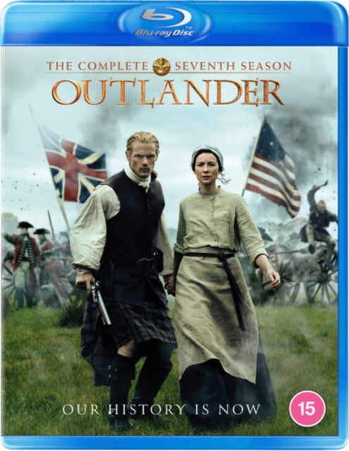Outlander Season 7 (Blu-ray)