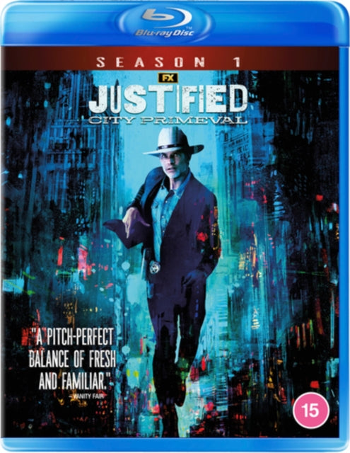Justified City Primeval (Blu-ray)