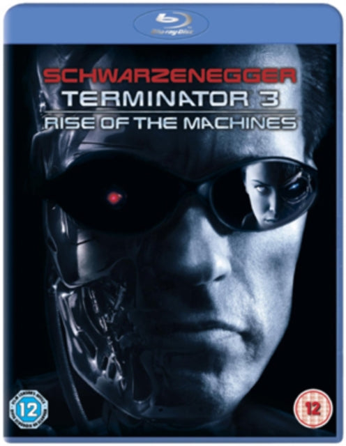 Terminator 3: Rise Of The Machines (Blu-ray)