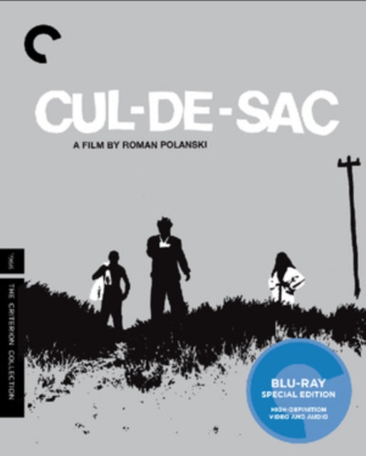 Cul-De-Sac (Blu-ray)