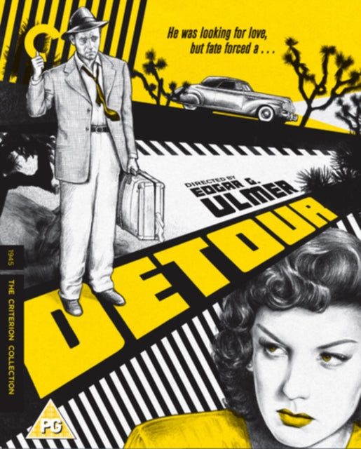 Detour (Blu-ray)