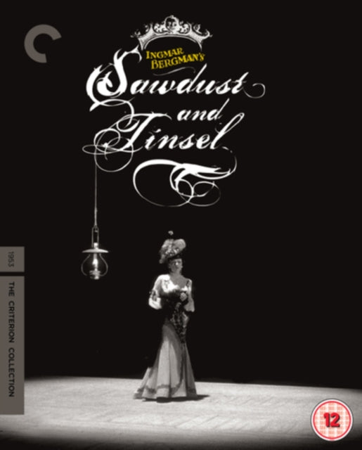 Sawdust And Tinsel (Blu-ray)
