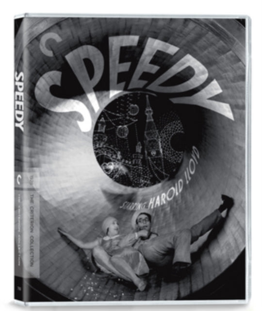 Speedy (Blu-ray)