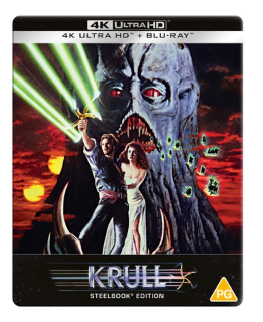 Krull (Steelbook) (Blu-ray 4K)