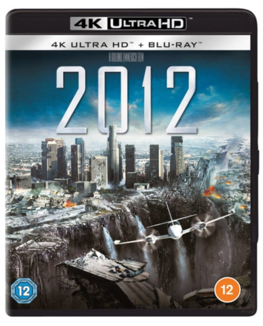 2012 (Blu-ray 4K)