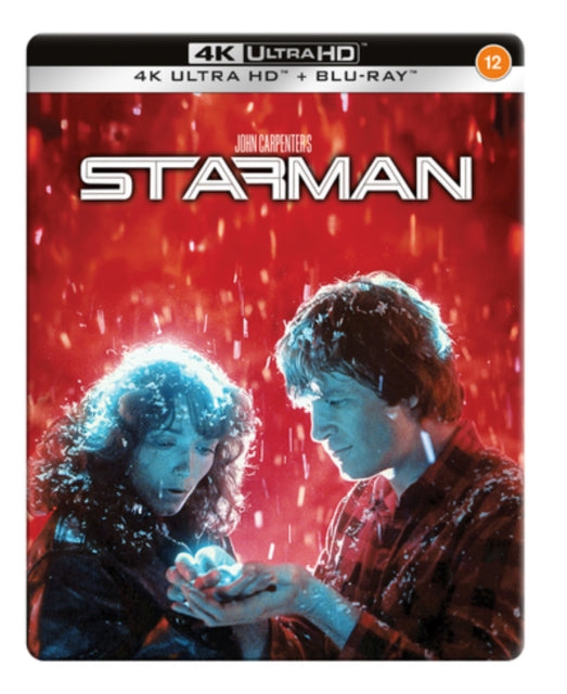 Starman (Steelbook) (Blu-ray 4K)