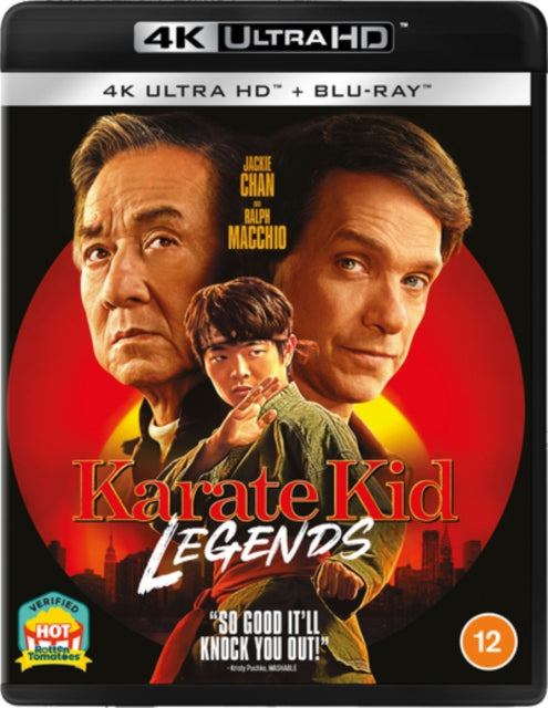 Karate Kid: Legends (Blu-ray 4K)