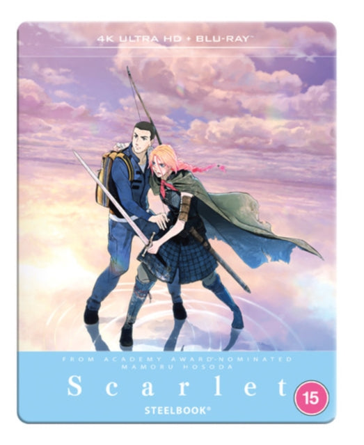 Scarlet (Steelbook) (Blu-ray 4K)
