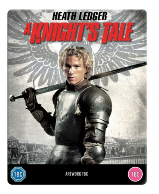 A Knights Tale (Steelbook) (Blu-ray 4K)