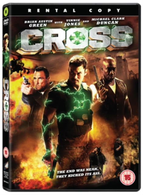 Cross (DVD)